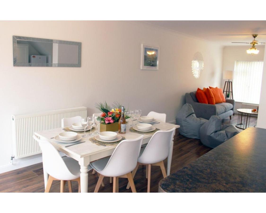 The Homecations - Cloud By Mt Property Ely Exteriér fotografie